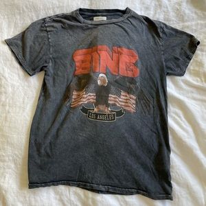 Anine Bing Vintage Bing Tee